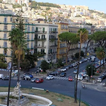 那不勒斯Posillipo 27公寓 外观 照片